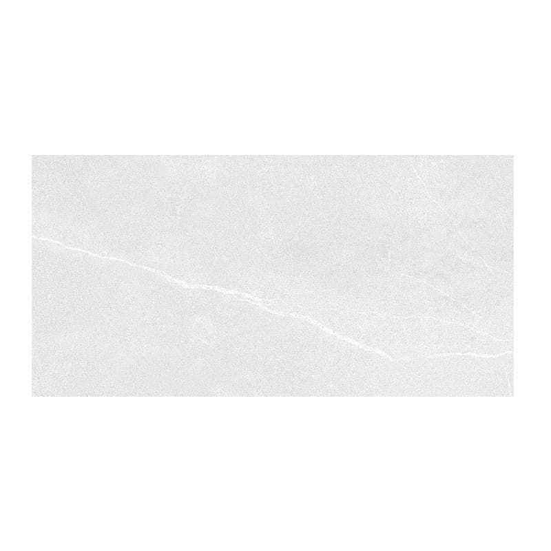 Плитка настенная Kerabel Рейн, светло-серая, 400х200х7,5 мм (пр-во БКСМ)