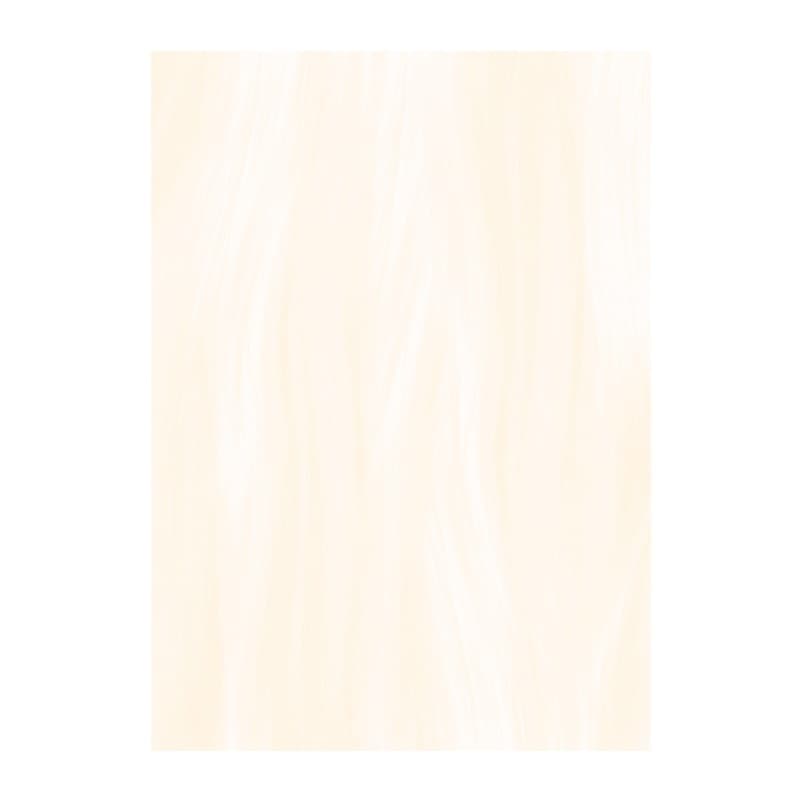 Плитка настенная Axima Крема, светло-бежевая, 250х350х7 мм