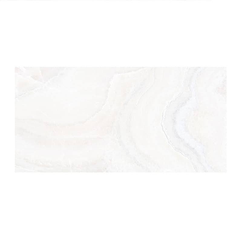 Плитка настенная Березакерамика Камелот, светло-серая, 600х300х8 мм